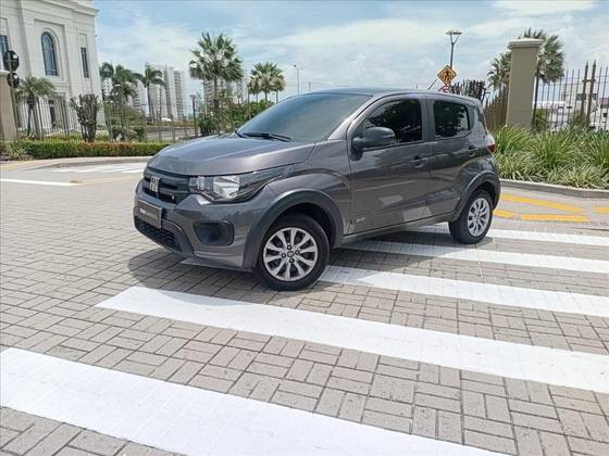 FIAT MOBI 1.0 EVO FLEX LIKE. MANUAL